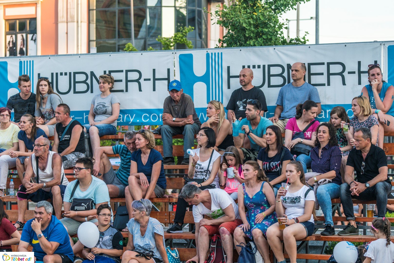 Hübner strand röpi 2019