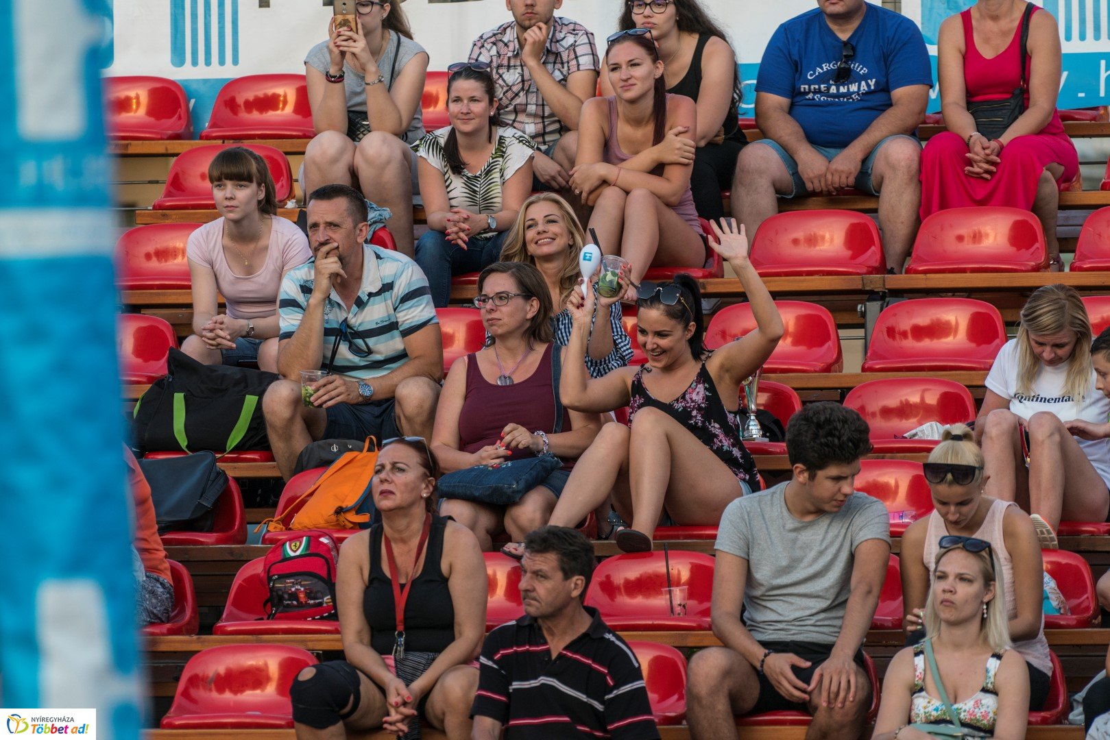 Hübner strand röpi 2019