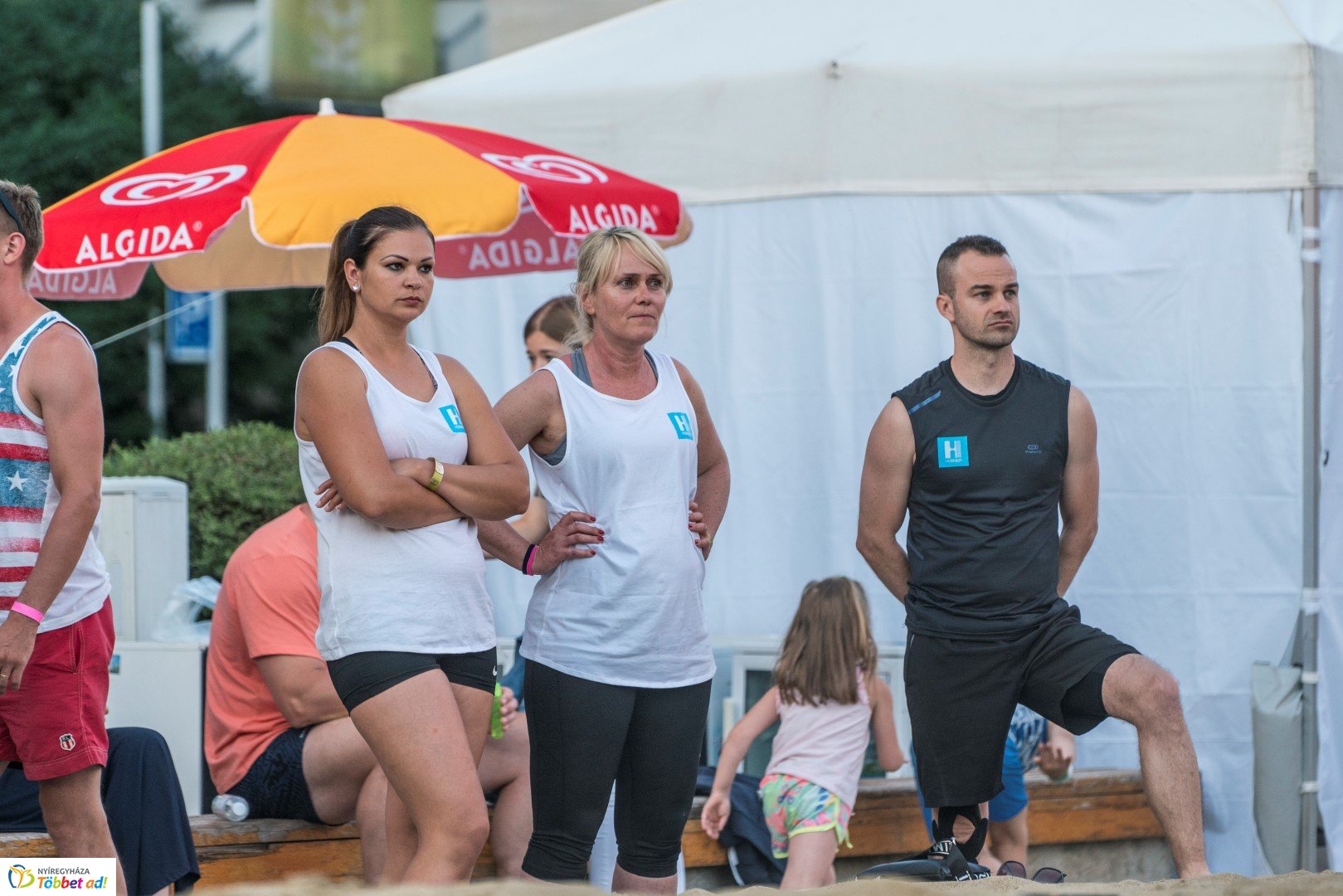 Hübner strand röpi 2019