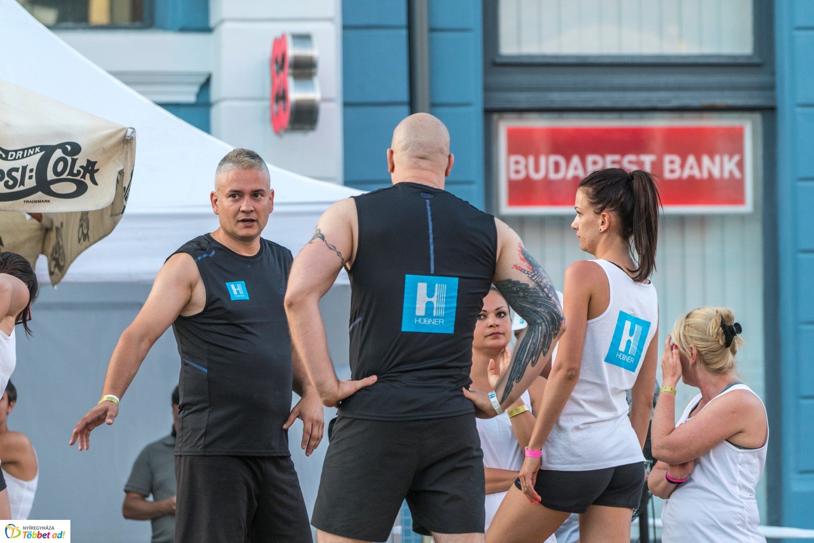 Hübner strand röpi 2019