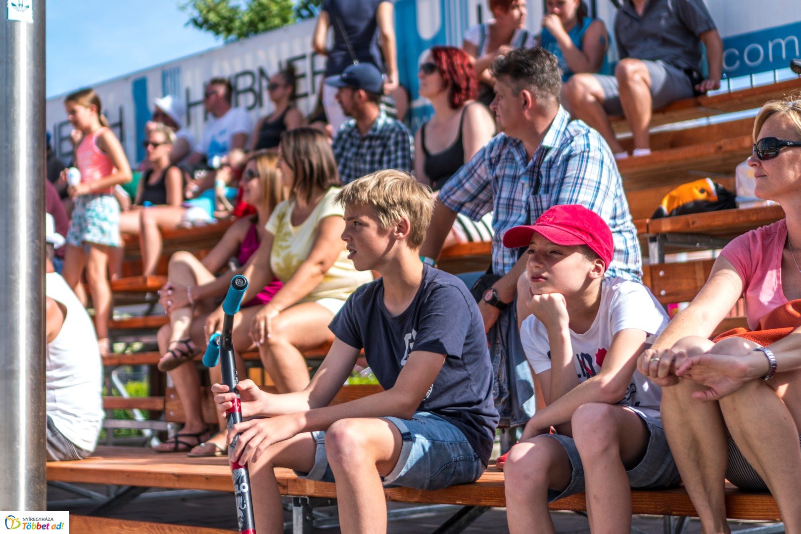 Hübner strand röpi 2019