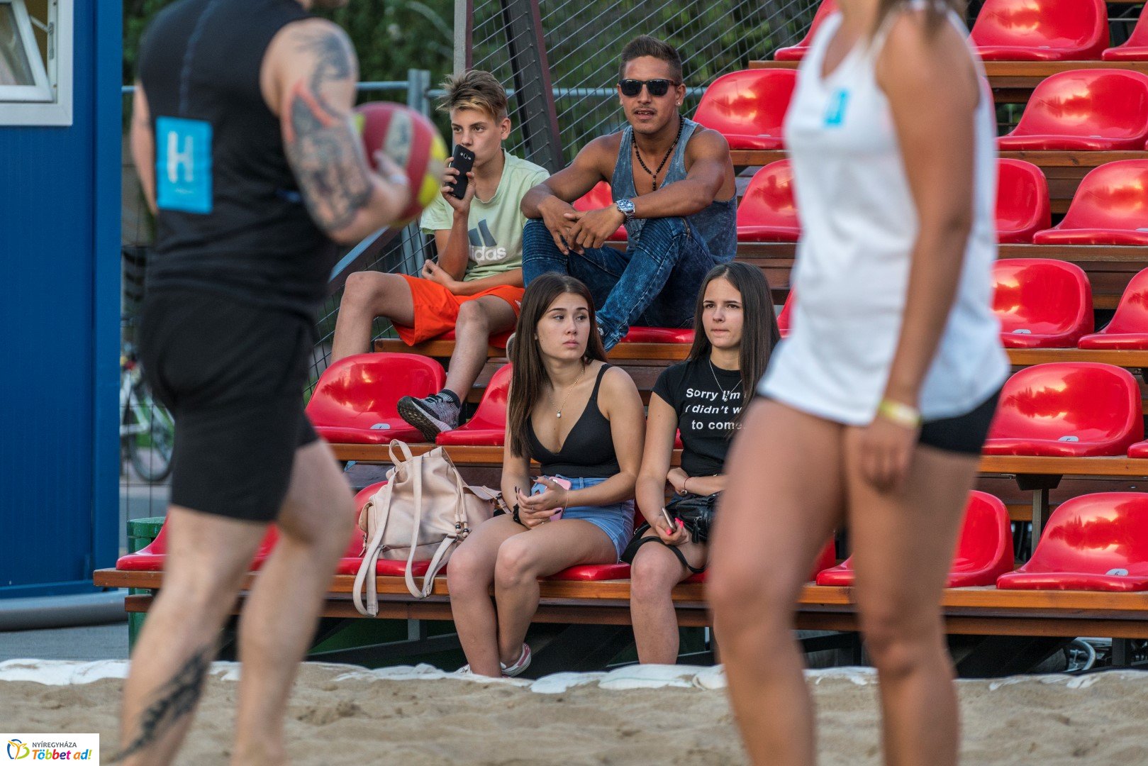 Hübner strand röpi 2019