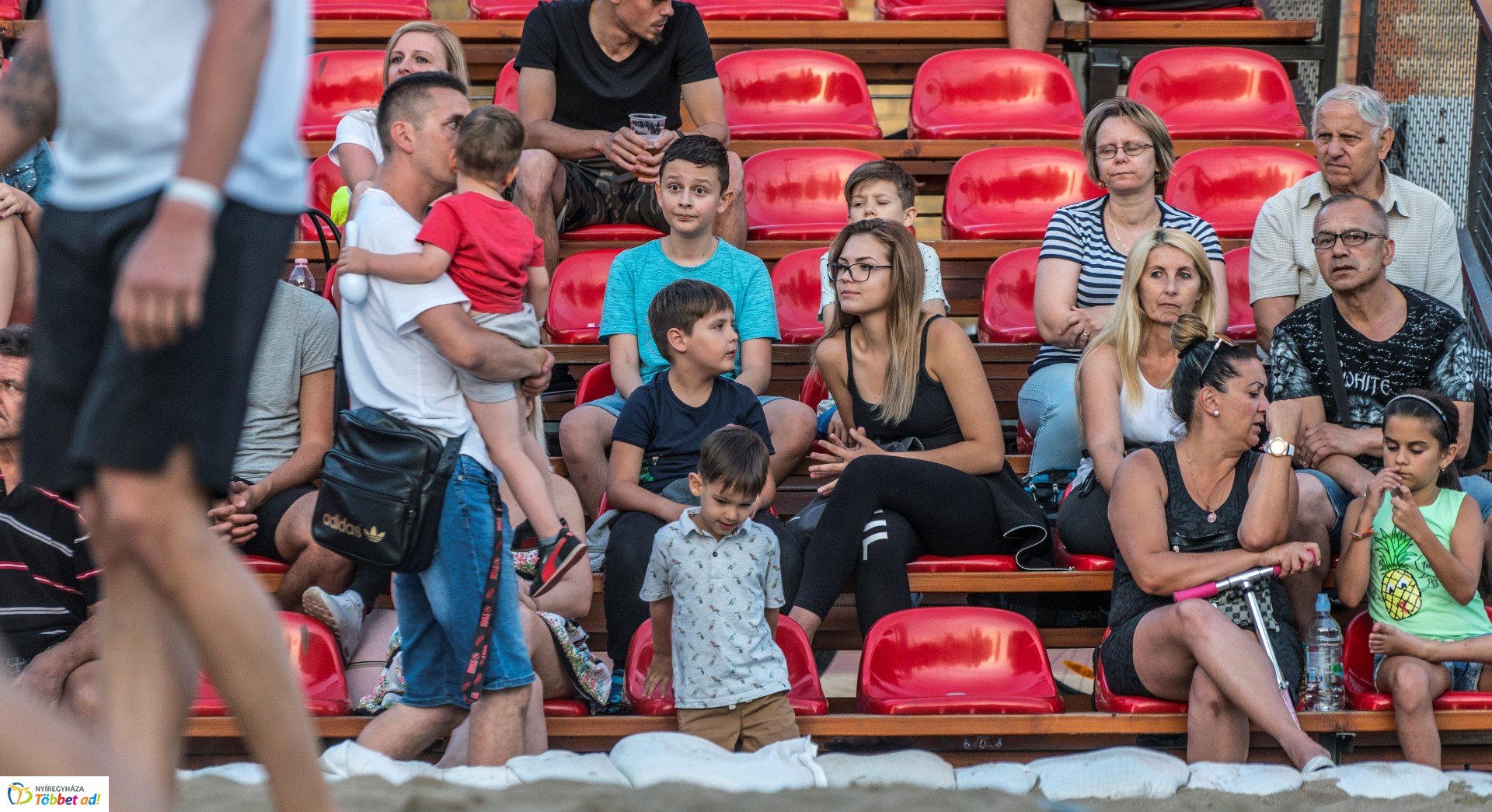 Hübner strand röpi 2019