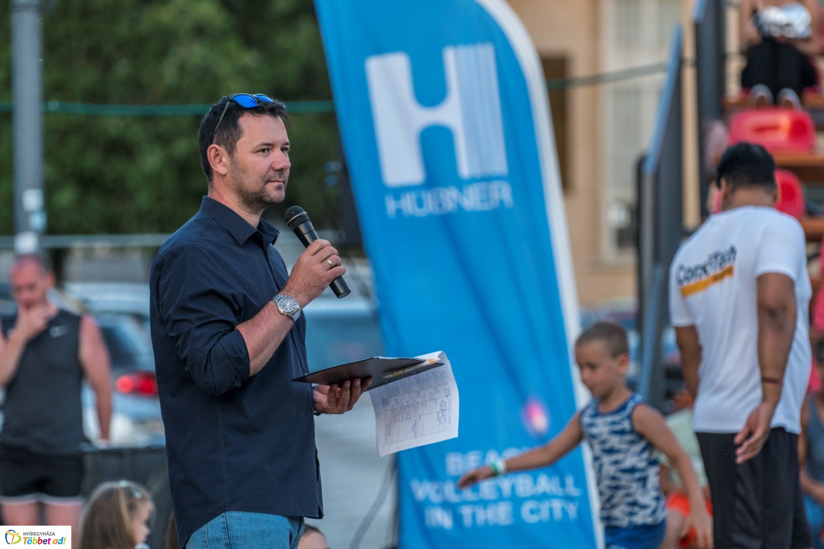 Hübner strand röpi 2019