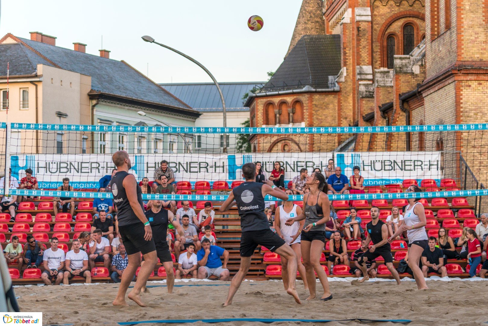 Hübner strand röpi 2019