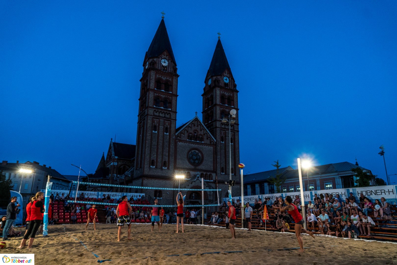 Hübner strand röpi 2019