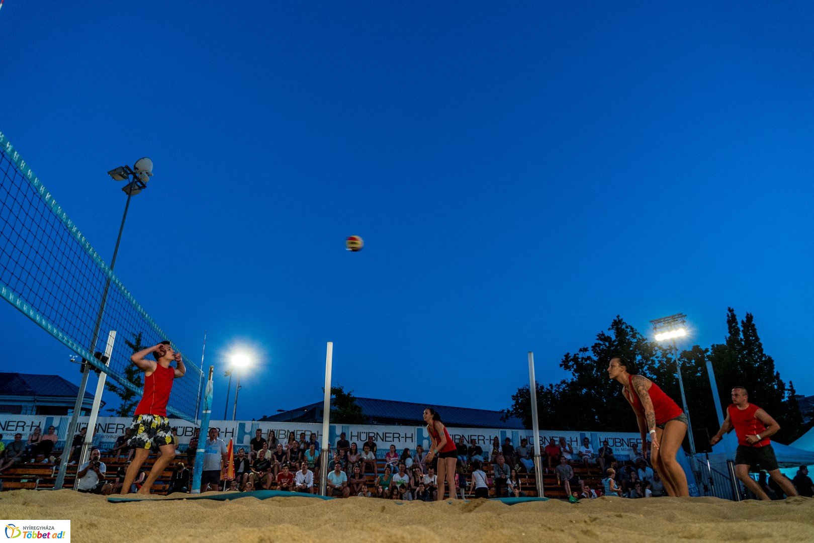 Hübner strand röpi 2019