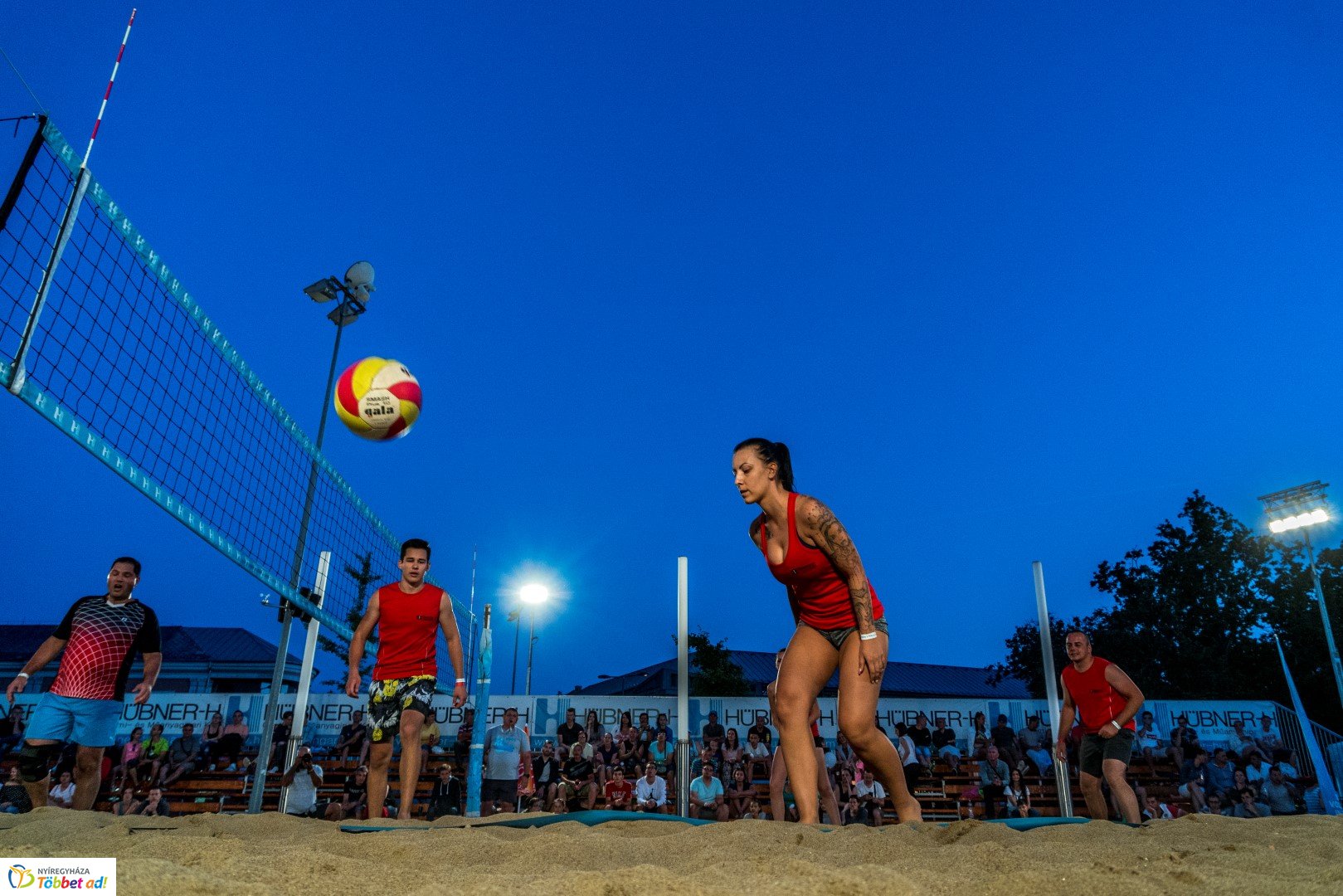 Hübner strand röpi 2019