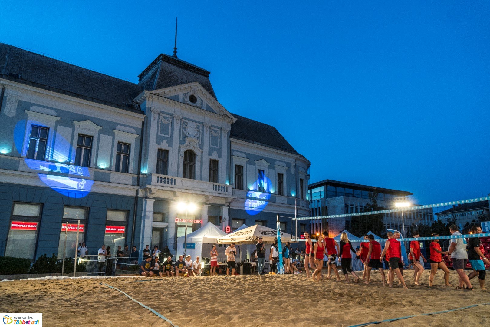 Hübner strand röpi 2019