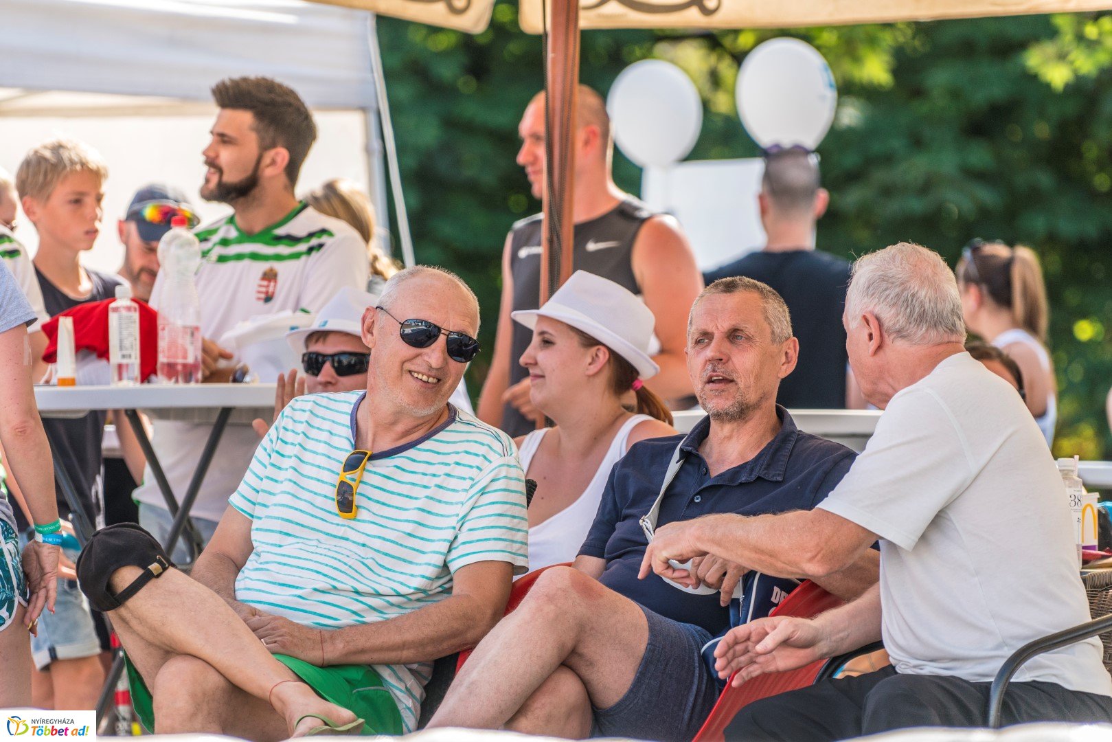 Hübner strand röpi 2019