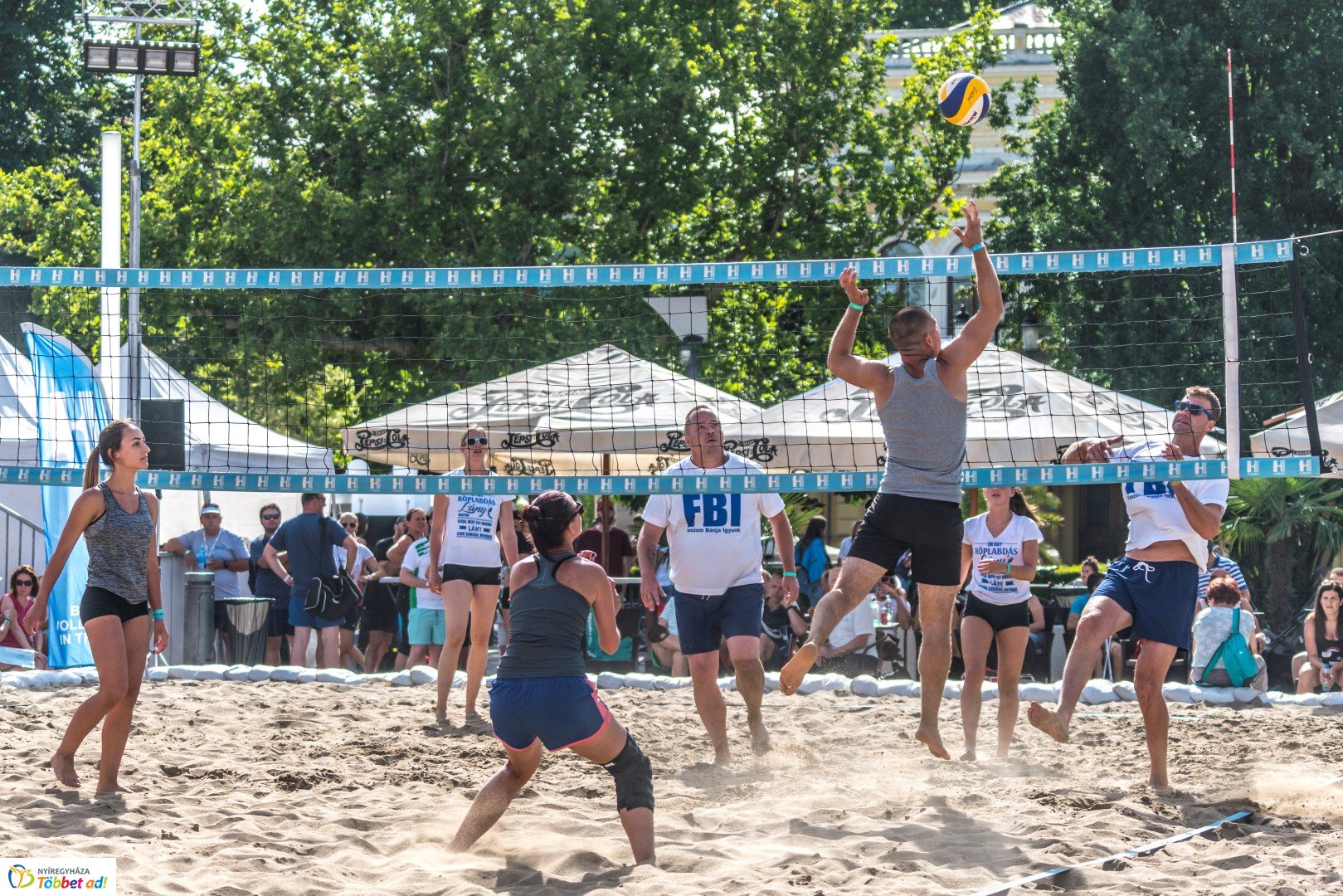 Hübner strand röpi 2019