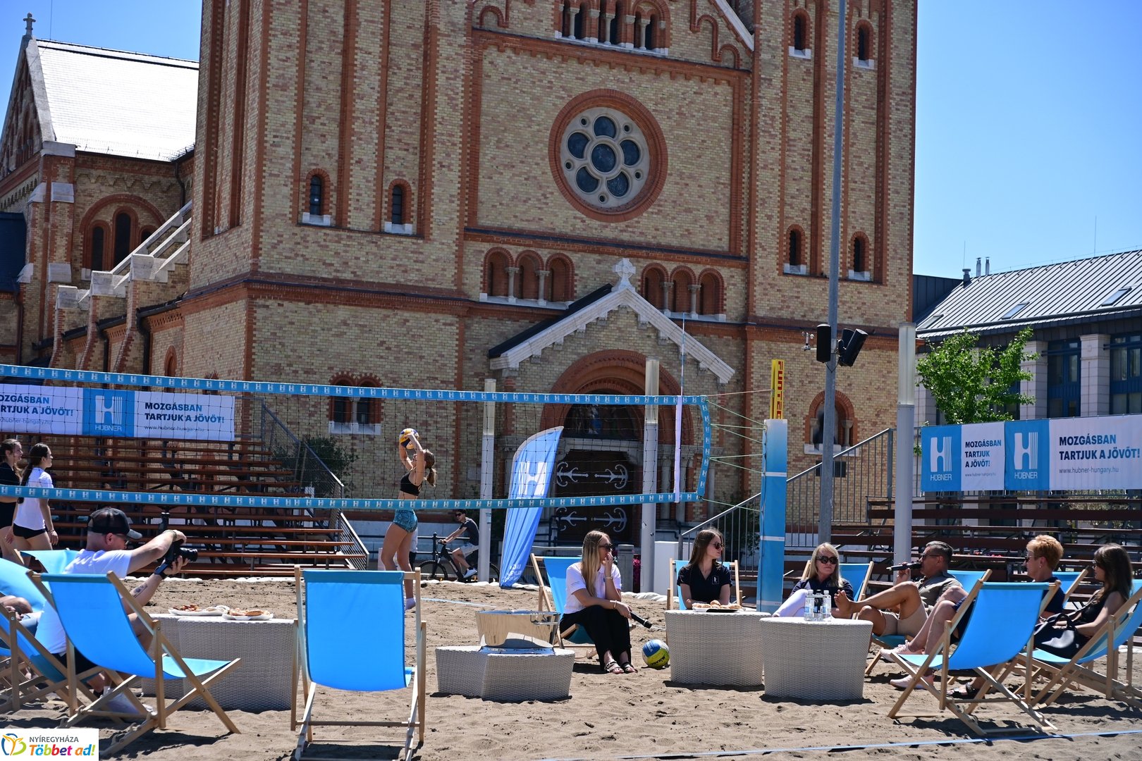 Hübner strandröpi beharangozója - 2026