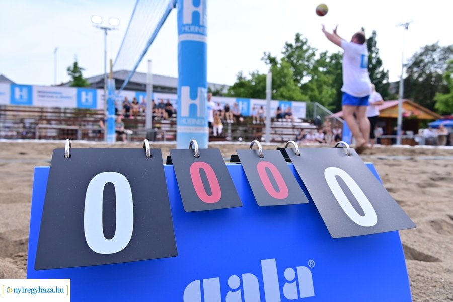 Hübner Strandröpi - Jubileum 2024