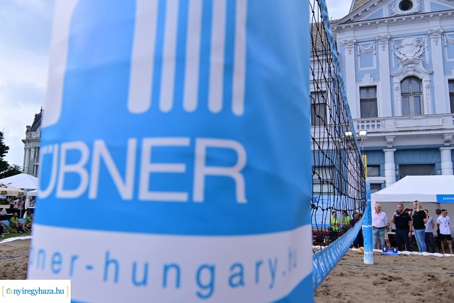 Hübner Strandröpi - Jubileum 2024