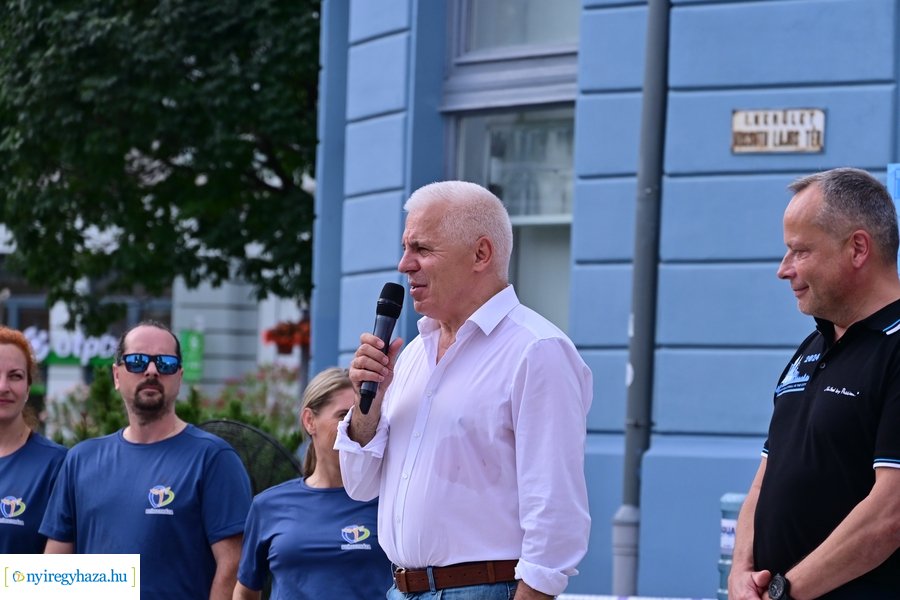 Hübner Strandröpi - Jubileum 2024