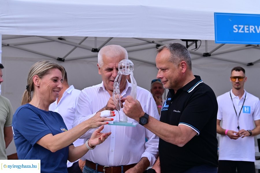 Hübner Strandröpi - Jubileum 2024