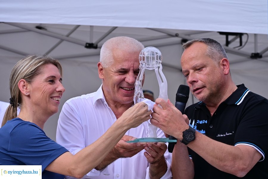 Hübner Strandröpi - Jubileum 2024