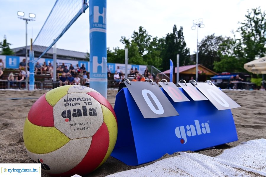 Hübner Strandröpi - Jubileum 2024