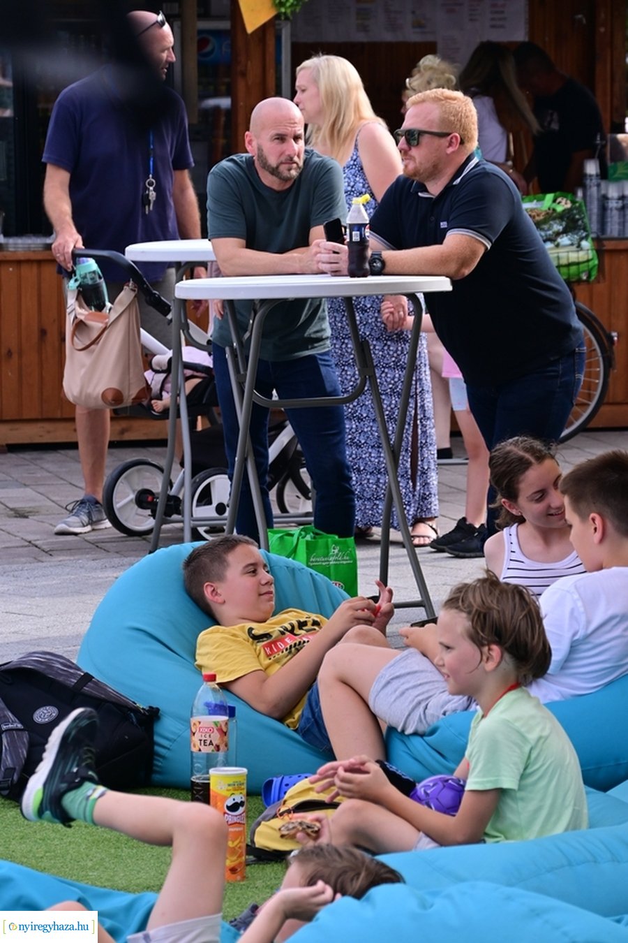 Hübner Strandröpi - Jubileum 2024