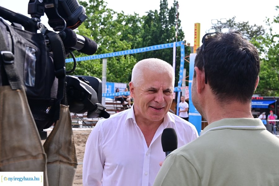 Hübner Strandröpi - Jubileum 2024