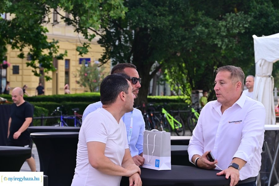 Hübner Strandröpi - Jubileum 2024