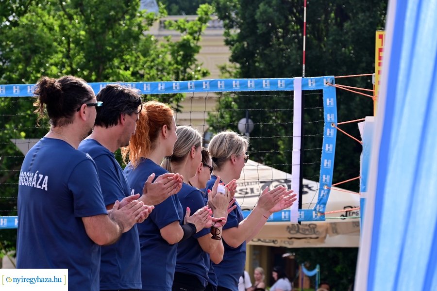 Hübner Strandröpi - Jubileum 2024