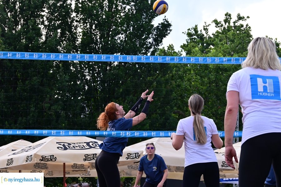 Hübner Strandröpi - Jubileum 2024