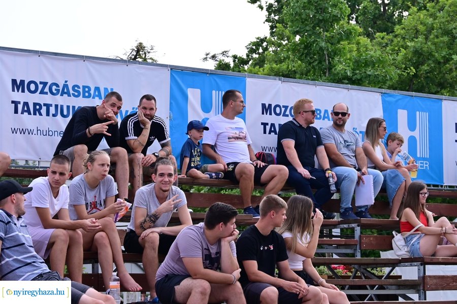 Hübner Strandröpi - Jubileum 2024