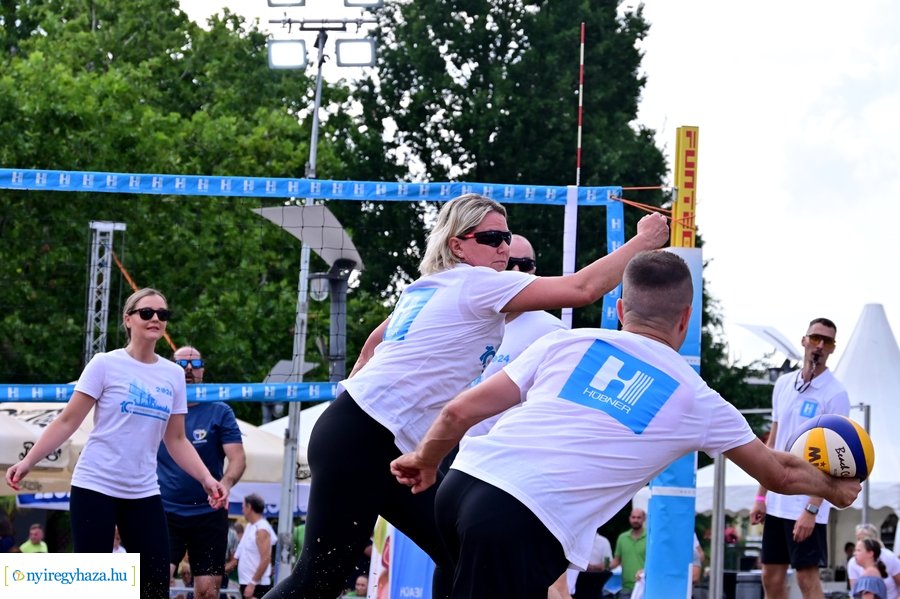 Hübner Strandröpi - Jubileum 2024