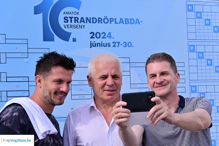 Hübner Strandröpi - Jubileum 2024