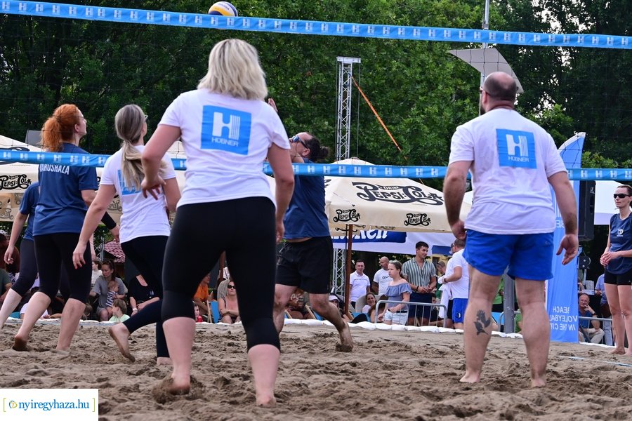 Hübner Strandröpi - Jubileum 2024