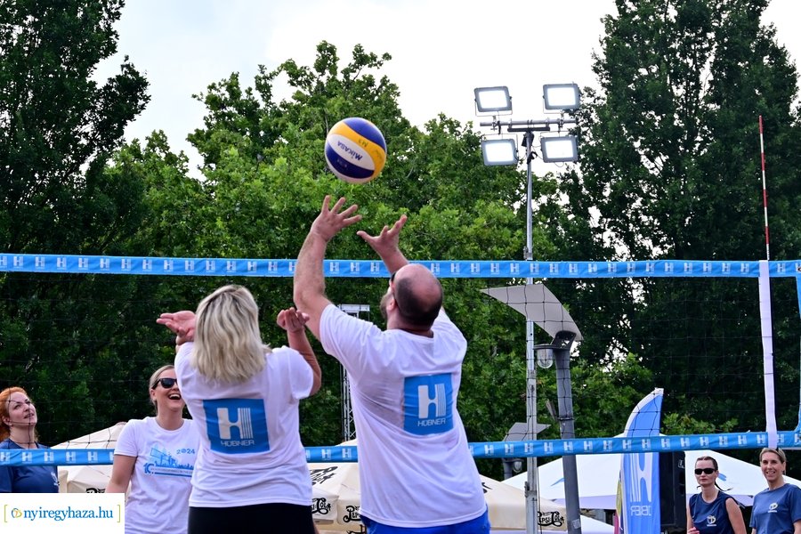 Hübner Strandröpi - Jubileum 2024