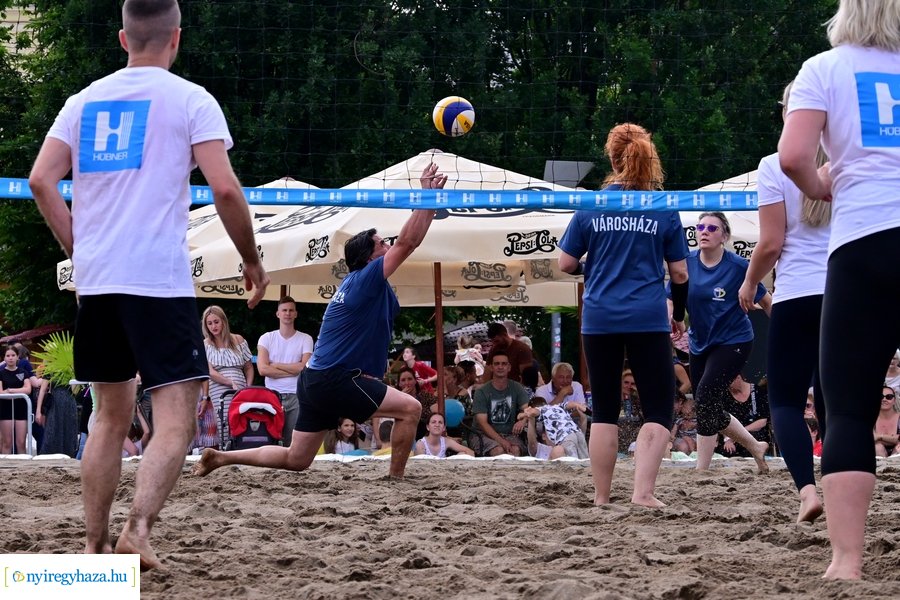 Hübner Strandröpi - Jubileum 2024