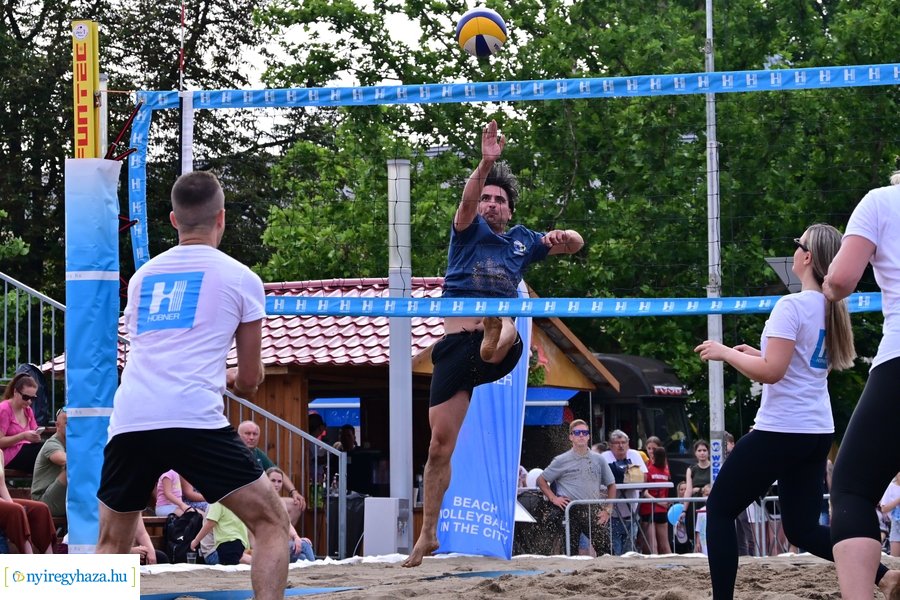 Hübner Strandröpi - Jubileum 2024