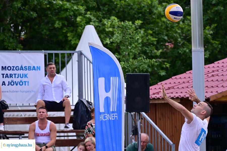 Hübner Strandröpi - Jubileum 2024