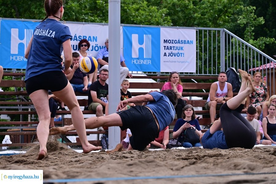 Hübner Strandröpi - Jubileum 2024