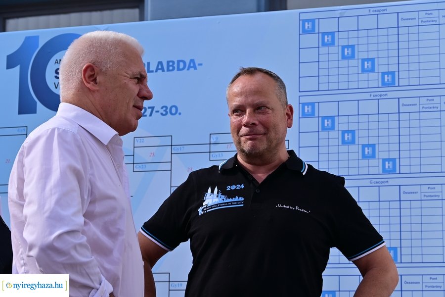 Hübner Strandröpi - Jubileum 2024