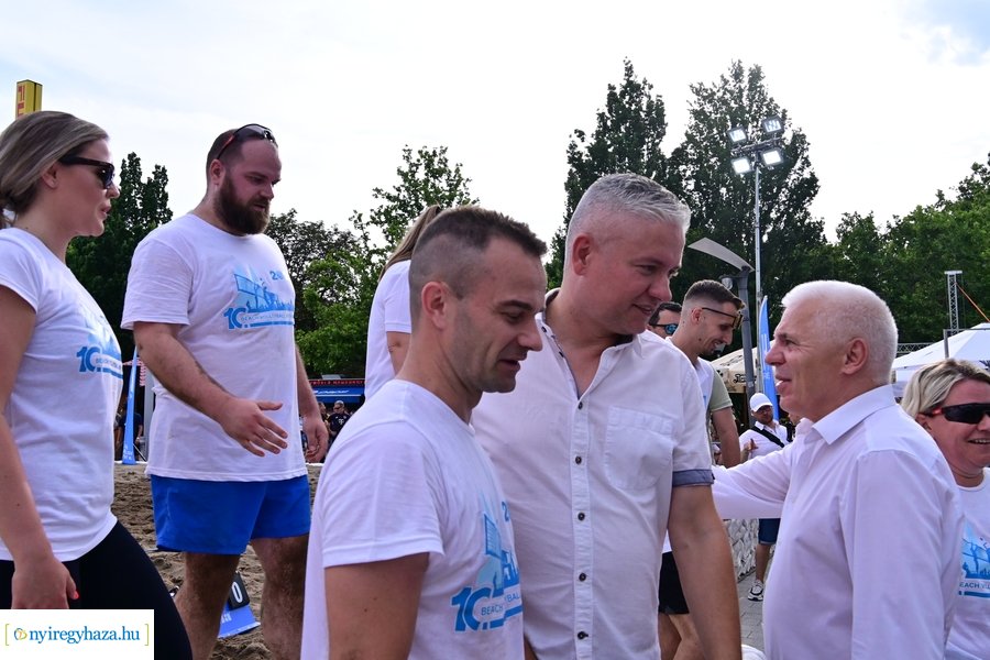 Hübner Strandröpi - Jubileum 2024