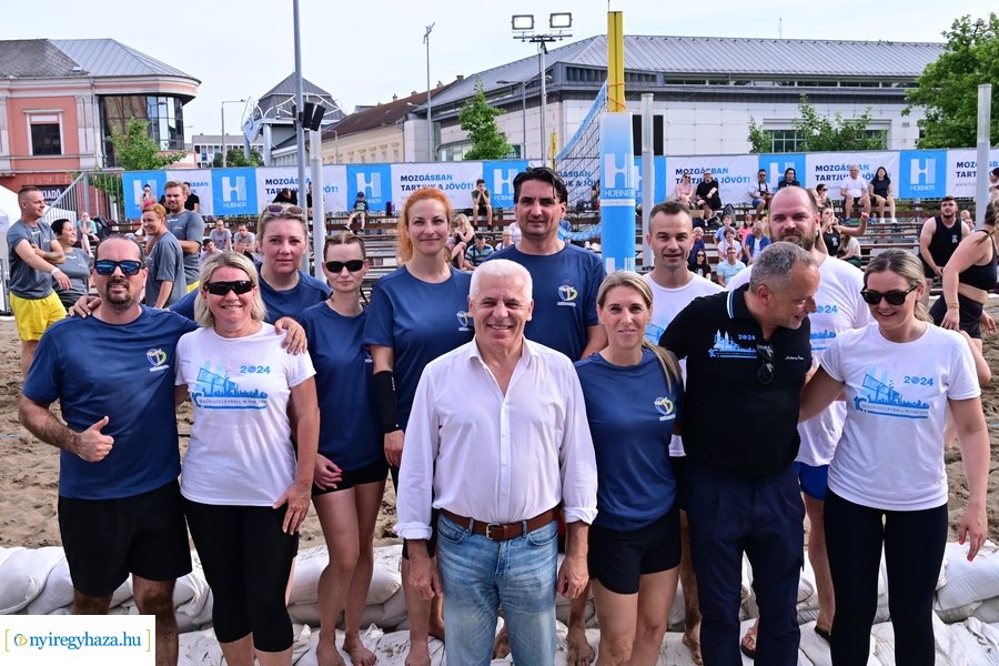 Hübner Strandröpi - Jubileum 2024