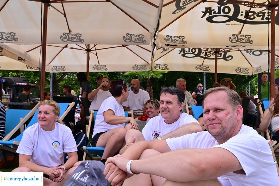 Hübner Strandröpi - Jubileum 2024