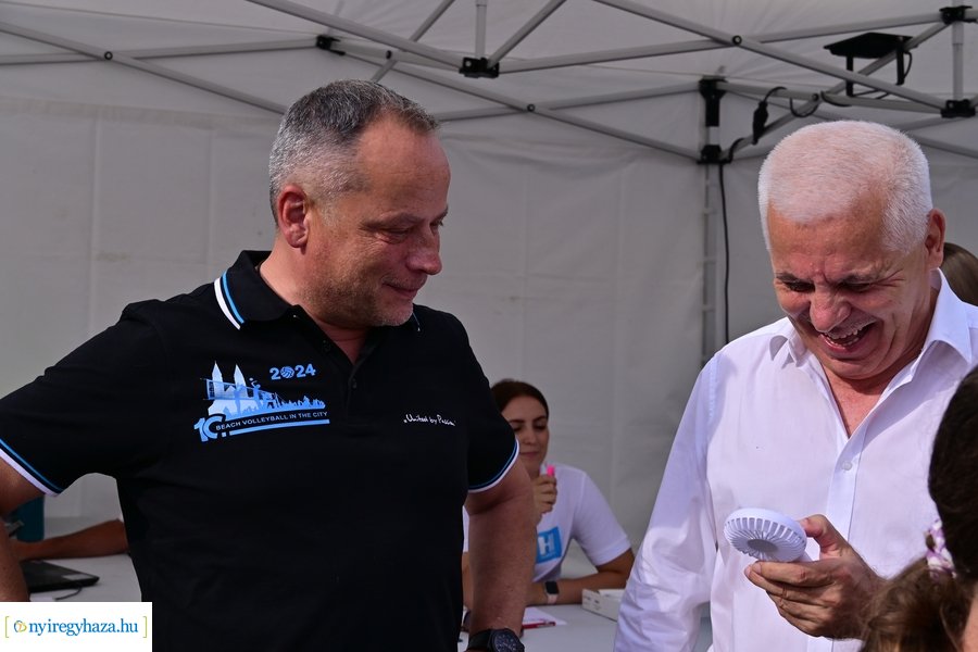 Hübner Strandröpi - Jubileum 2024