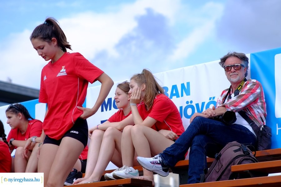 Hübner strandröpi megnyitó 2023