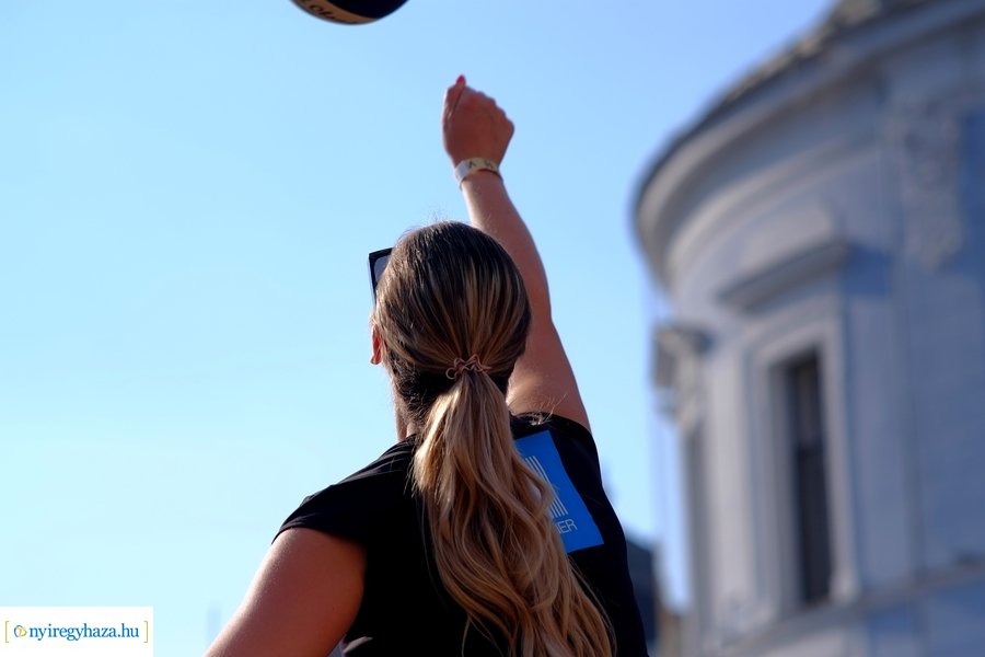 Hübner strandröpi megnyitó 2023