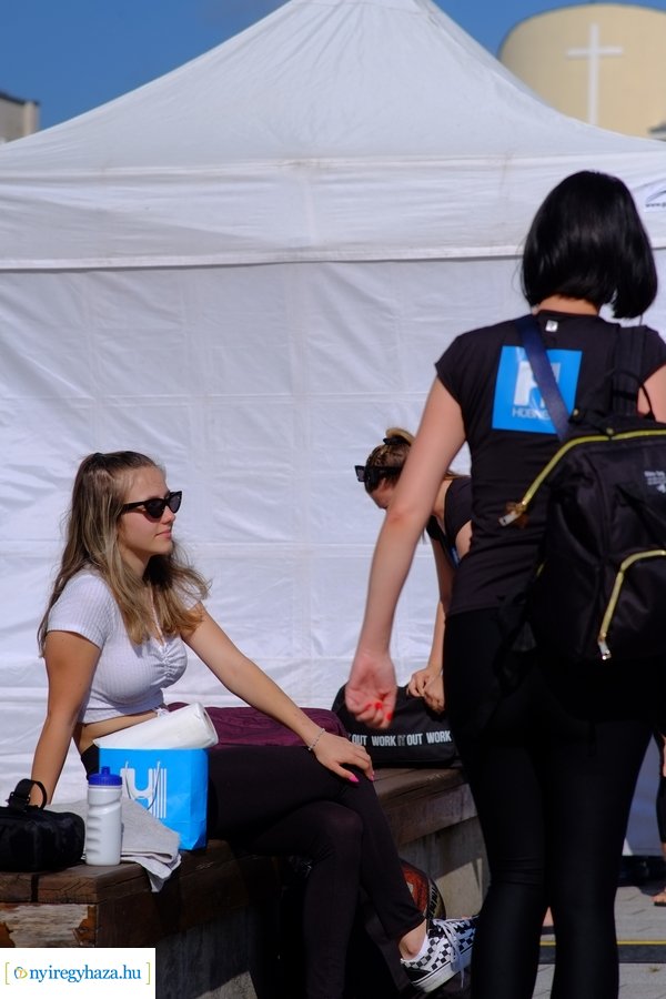 Hübner strandröpi megnyitó 2023