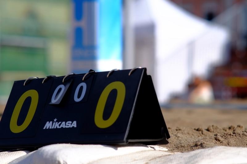 Hübner strandröpi megnyitó 2023