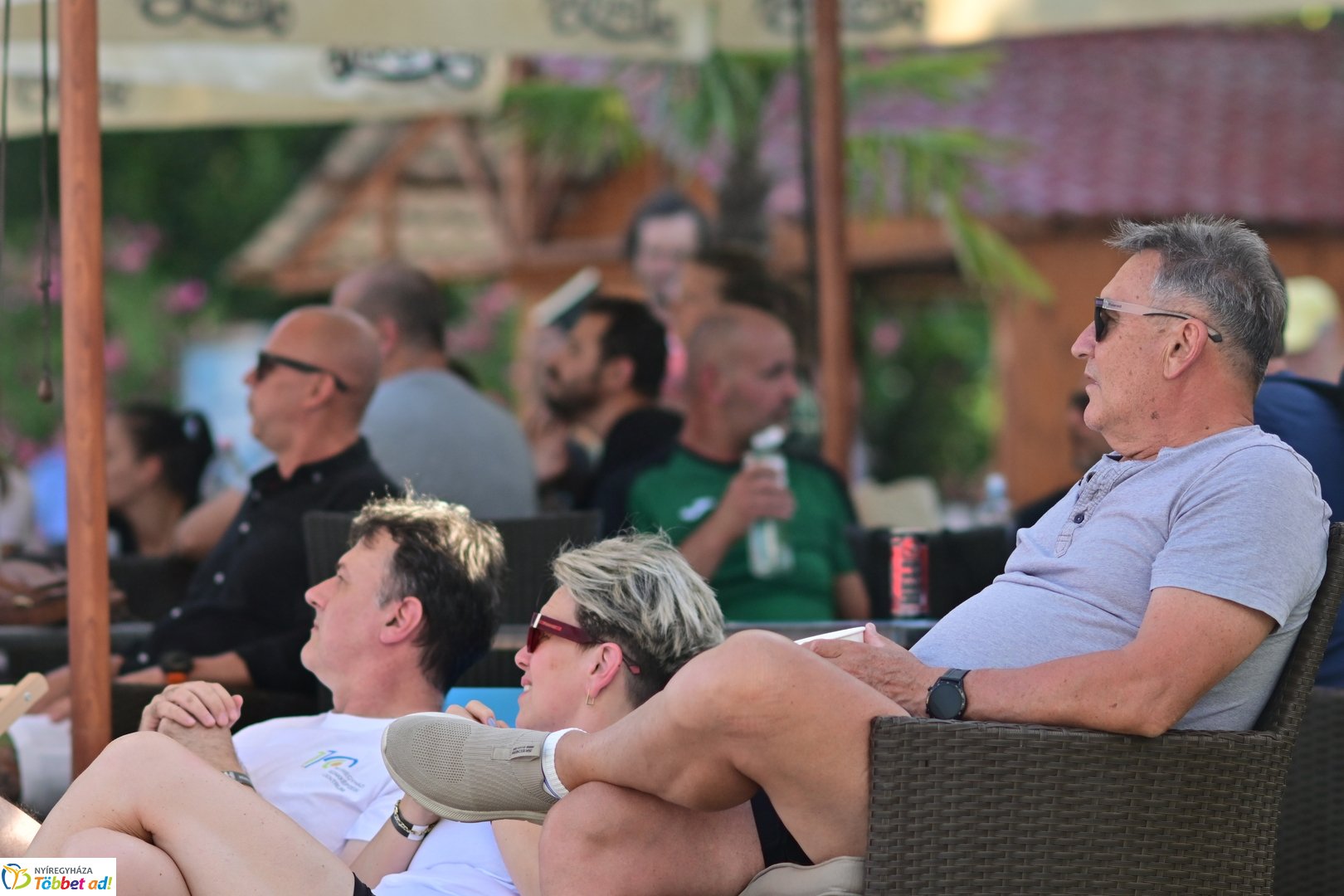 Hübner strandröplabda 2025