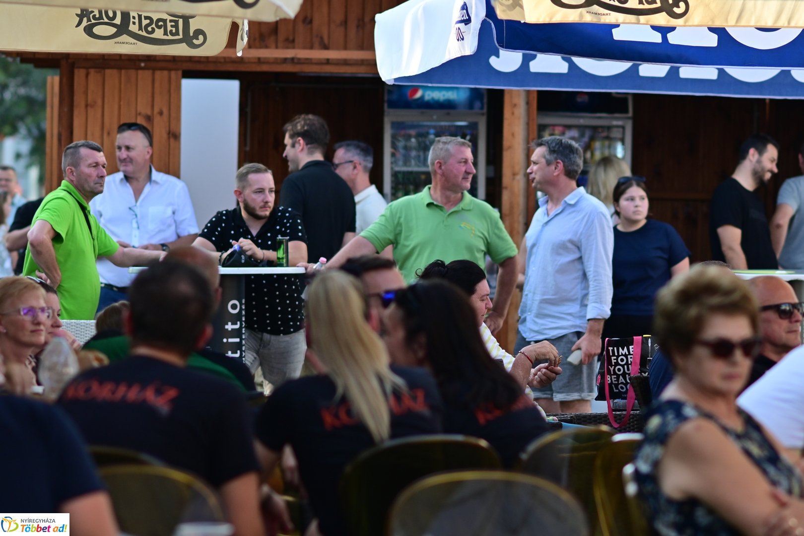 Hübner strandröplabda 2025