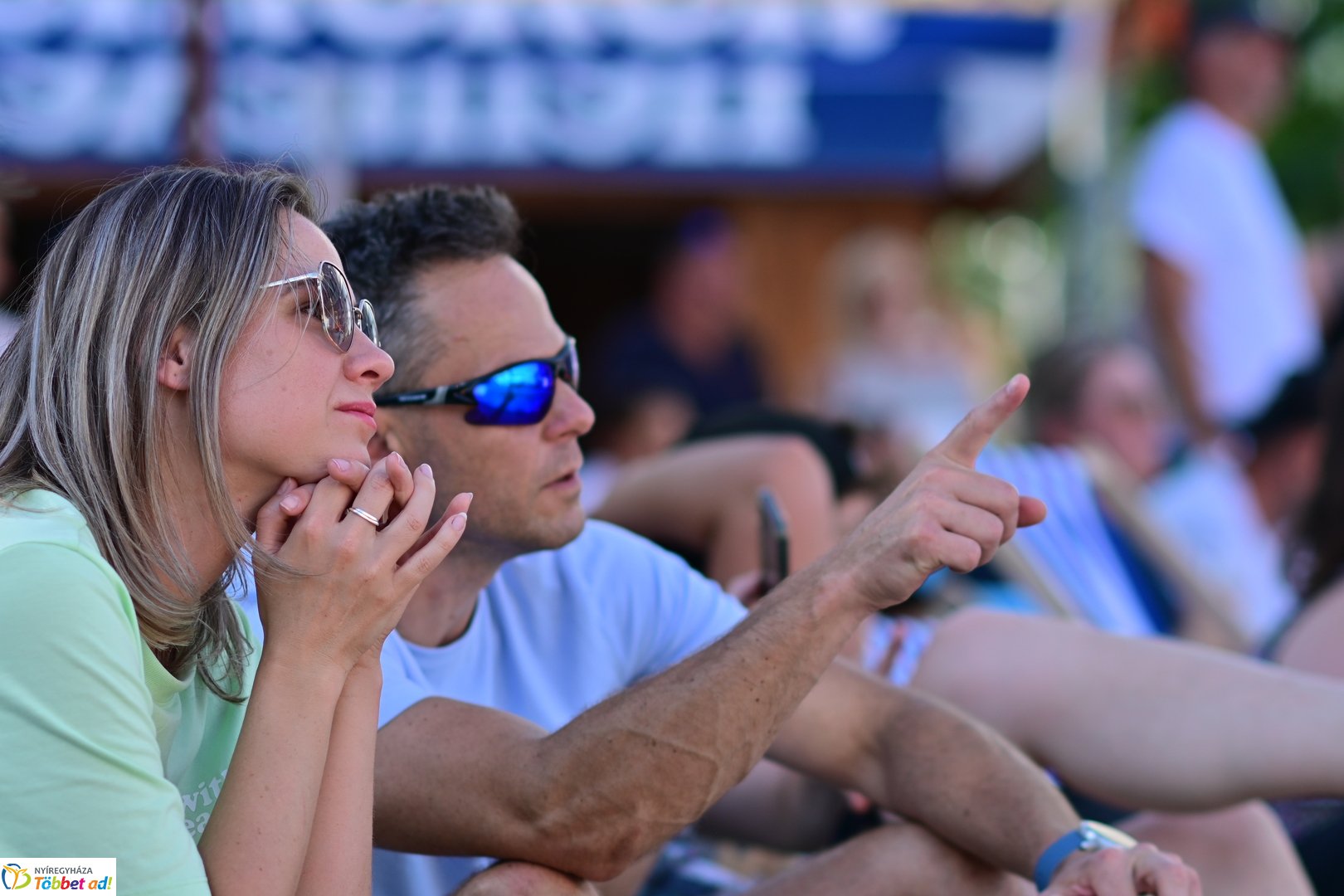 Hübner strandröplabda 2025