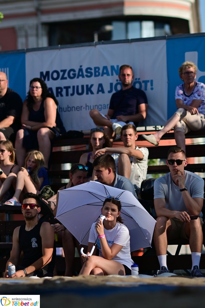 Hübner strandröplabda 2025