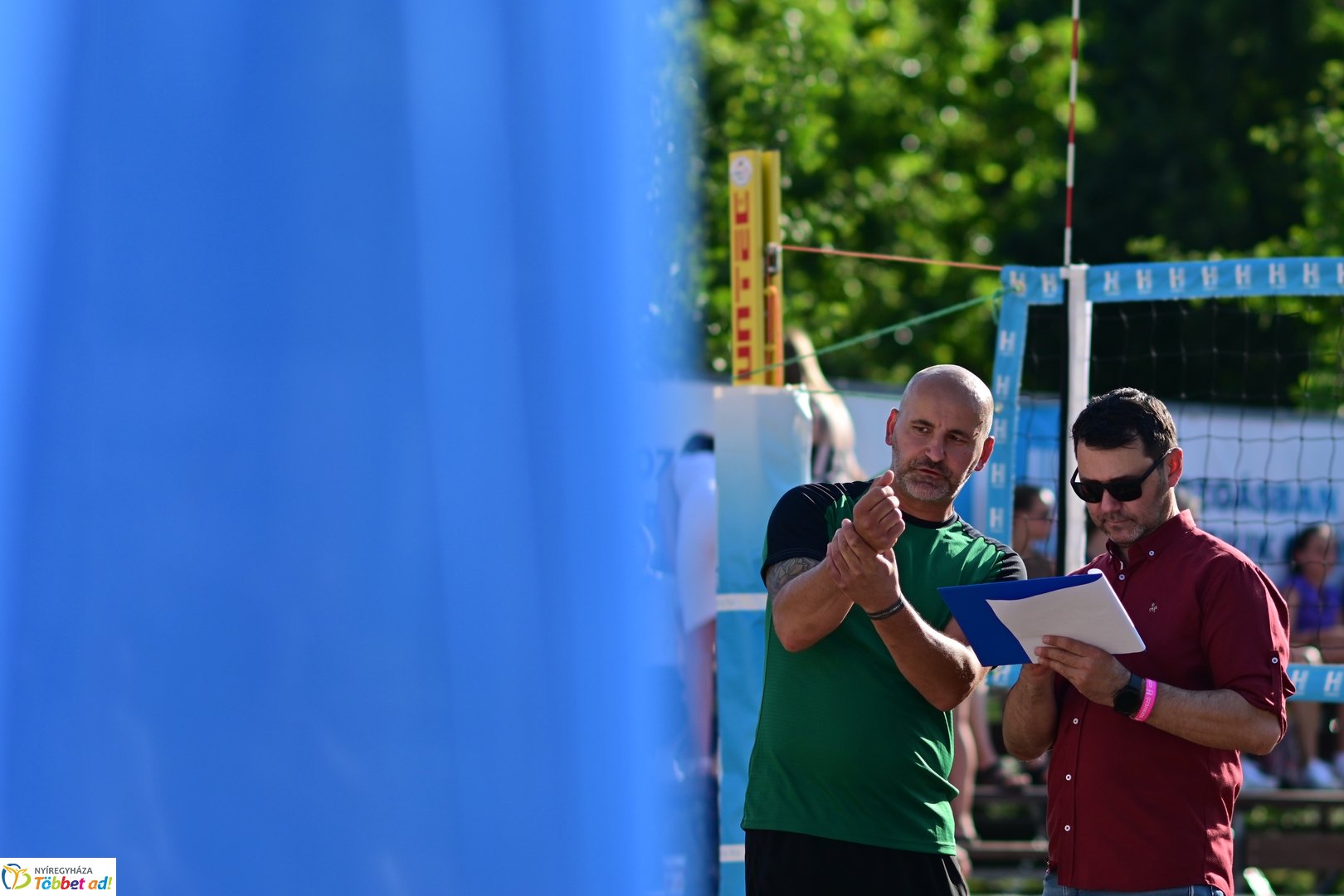 Hübner strandröplabda 2025